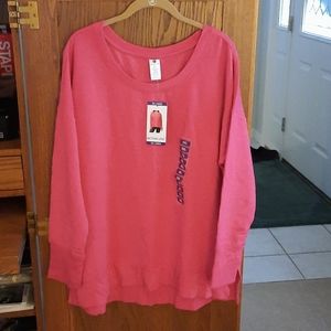 NWT.  Activewear Top